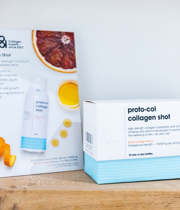 Collagen — 'The glue that holds everything together’ 